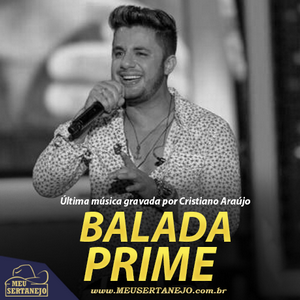 Cristiano Araújo - Balada Prime 2015